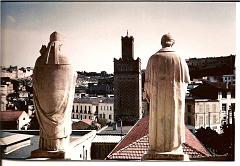 ORAN EGLISE SANT LOUIS 1962